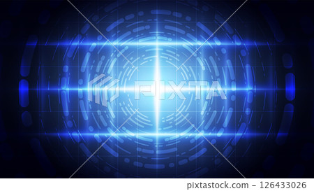 Abstract creative background. 126433026