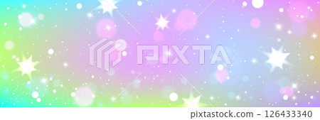 Pastel rainbow gradient background with glitter Pastel rainbow gradient background with glitter 126433340