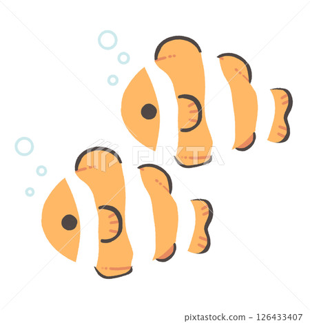 銀蓮花魚 126433407