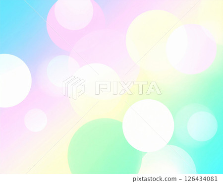 明亮的彩色背景漸變 126434081