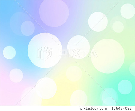 Bright colorful background gradient 126434082