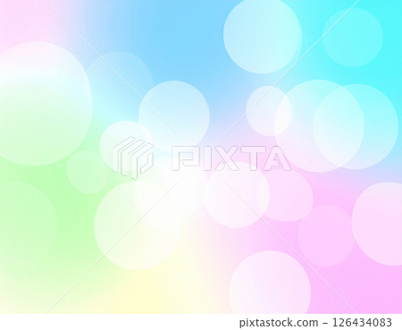 Bright colorful background gradient 126434083