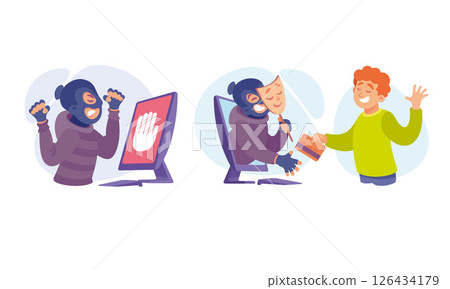 Cybersecurity Awareness A Deep Understanding of the Various Online Threats Existing Today 126434179