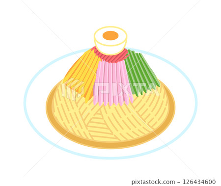 冷凍中國的插圖 冷凍中國的插圖 126434600