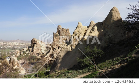 卡帕多西亞格雷梅露天博物館 卡帕多西亞格雷梅露天博物館 126434633