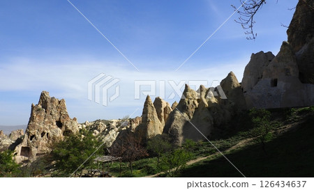 卡帕多西亞格雷梅露天博物館 卡帕多西亞格雷梅露天博物館 126434637