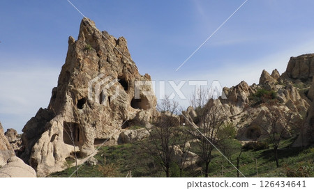 Goreme Open Air Museum, Cappadocia 126434641