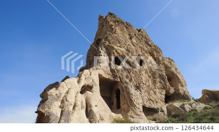 卡帕多西亞格雷梅露天博物館 卡帕多西亞格雷梅露天博物館 126434644