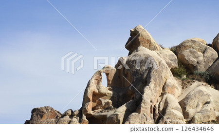 卡帕多西亞格雷梅露天博物館 126434646