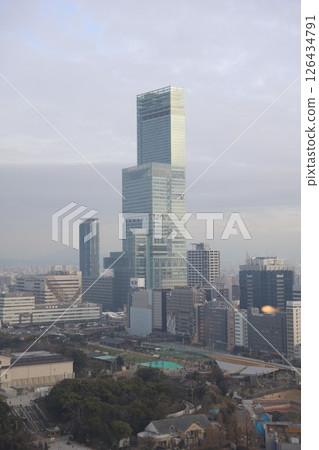 Osaka New World Tsutenkaku Osaka New World Tsutenkaku 126434791