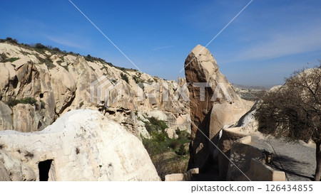 卡帕多西亞格雷梅露天博物館 126434855