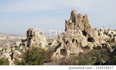 Goreme Open Air Museum, Cappadocia Goreme Open Air Museum, Cappadocia 126434857