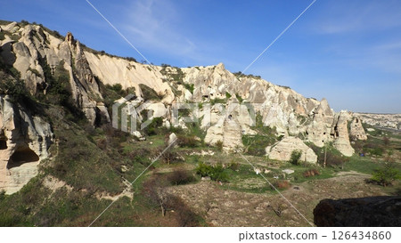 卡帕多西亞格雷梅露天博物館 卡帕多西亞格雷梅露天博物館 126434860