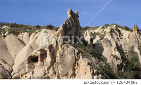 卡帕多西亞格雷梅露天博物館 126434862