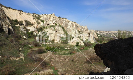 卡帕多西亞格雷梅露天博物館 126434863