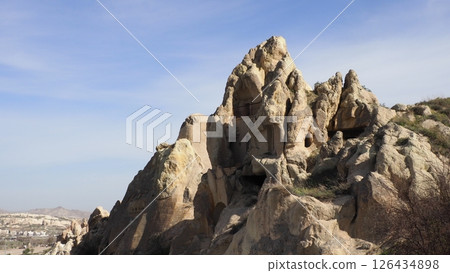 卡帕多西亞格雷梅露天博物館 126434898