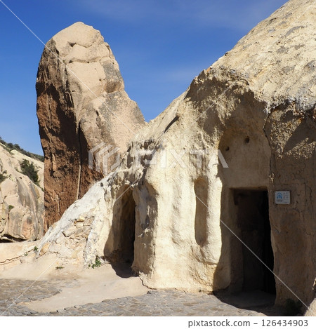 卡帕多西亞格雷梅露天博物館 126434903