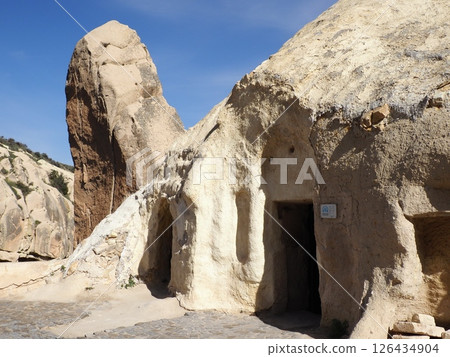 卡帕多西亞格雷梅露天博物館 126434904