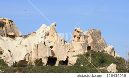 卡帕多西亞格雷梅露天博物館 126434936