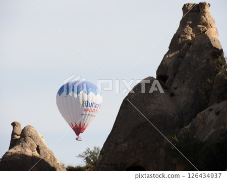 Goreme Open Air Museum, Cappadocia Goreme Open Air Museum, Cappadocia 126434937