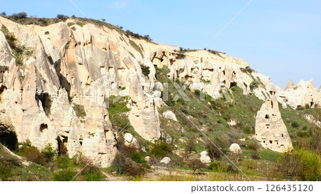卡帕多西亞格雷梅露天博物館 卡帕多西亞格雷梅露天博物館 126435120