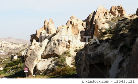 Goreme Open Air Museum, Cappadocia Goreme Open Air Museum, Cappadocia 126435121
