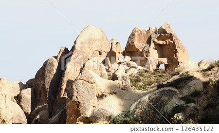 Goreme Open Air Museum, Cappadocia Goreme Open Air Museum, Cappadocia 126435122