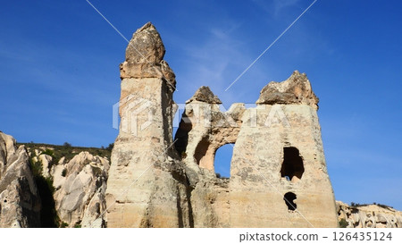 卡帕多西亞格雷梅露天博物館 卡帕多西亞格雷梅露天博物館 126435124