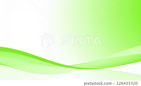 《AI Image》Wave image background material 126435320