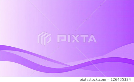 《AI Image》Wave image background material 126435324