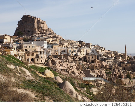 卡帕多西亞烏奇薩 126435391