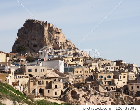Cappadocia Uchisar 126435392