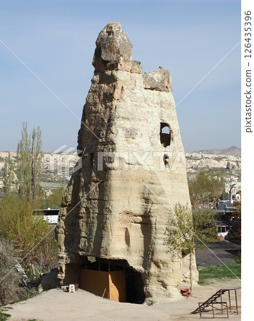 卡帕多西亞格雷梅露天博物館 卡帕多西亞格雷梅露天博物館 126435396