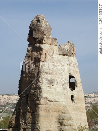 卡帕多西亞格雷梅露天博物館 126435397