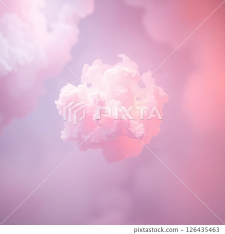 swirling pastel nebula with star dust and vintage cinematic haze for use in dreamy sci fi scenes, space themed posters, or atmospheric digital backgrounds swirling pastel nebula with star dust and vintage cinematic haze for use in dreamy sci fi scenes, space themed posters, or atmospheric digital backgrounds 126435463