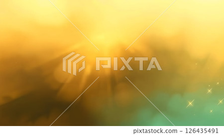 vibrant abstract background with orange yellow light burst and glowing star particles for use in digital design projects and creative visual compositions vibrant abstract background with orange yellow light burst and glowing star particles for use in digital design projects and creative visual compositions 126435491