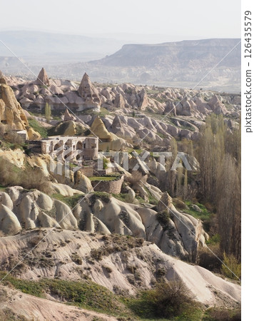 卡帕多西亞烏奇薩 126435579