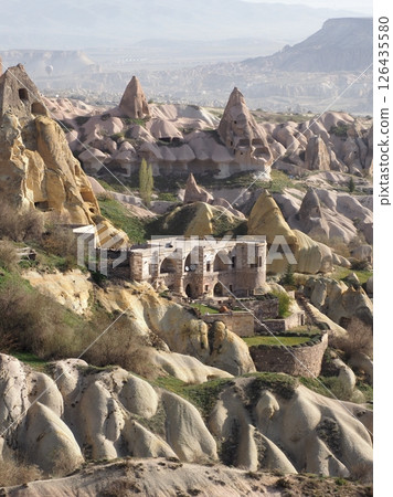Cappadocia Uchisar 126435580