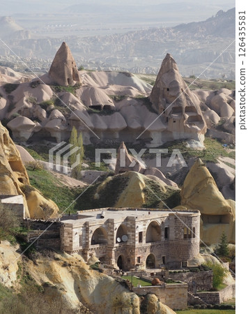 Cappadocia Uchisar 126435581