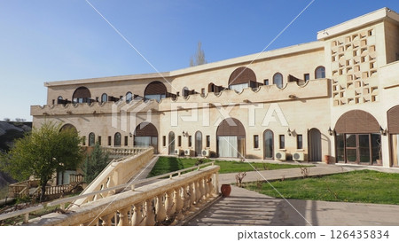 Cappadocia Uchisar Kaya Hotel Cappadocia Uchisar Kaya Hotel 126435834