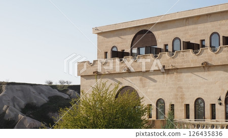 卡帕多西亞烏奇薩爾卡亞酒店 卡帕多西亞烏奇薩爾卡亞酒店 126435836