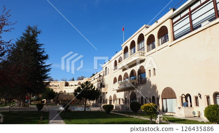 Cappadocia Uchisar Kaya Hotel Cappadocia Uchisar Kaya Hotel 126435886