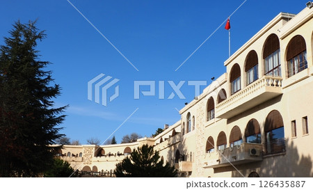 Cappadocia Uchisar Kaya Hotel Cappadocia Uchisar Kaya Hotel 126435887