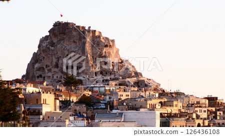 Cappadocia Uchisar Citadel 126436108