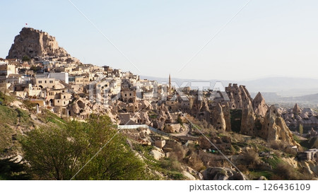 卡帕多西亞烏奇薩城堡 126436109