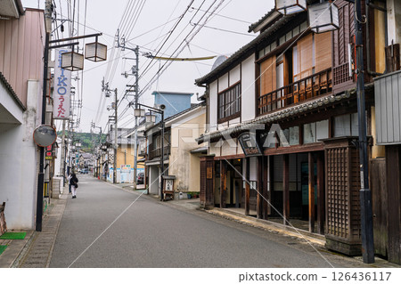 <愛媛郡>內子町，國家重要傳統建築群保護區 126436117