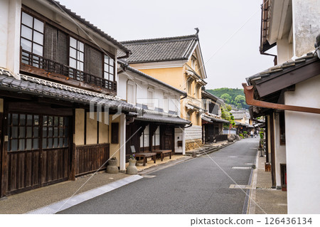 <愛媛郡>內子町,國家重要傳統建築群保護區 <愛媛郡>內子町,國家重要傳統建築群保護區 126436134