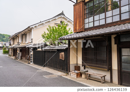 <愛媛郡>內子町，國家重要傳統建築群保護區 126436139