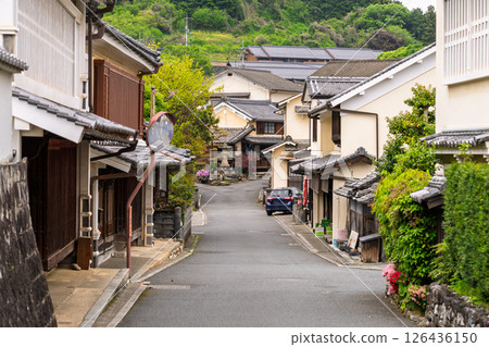<愛媛郡>內子町，國家重要傳統建築群保護區 126436150