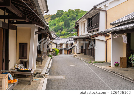 <愛媛郡>內子町，國家重要傳統建築群保護區 126436163